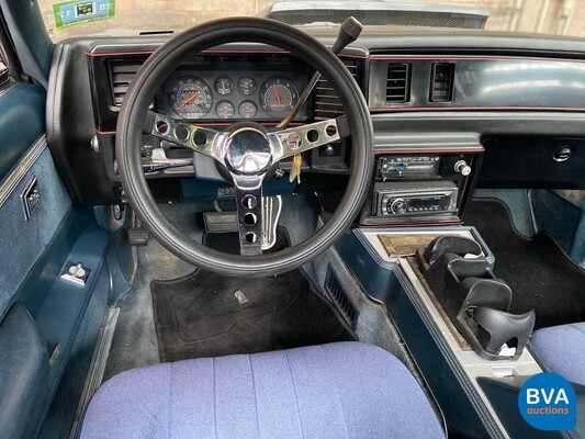Chevrolet El Camino 5.7 V8 1987