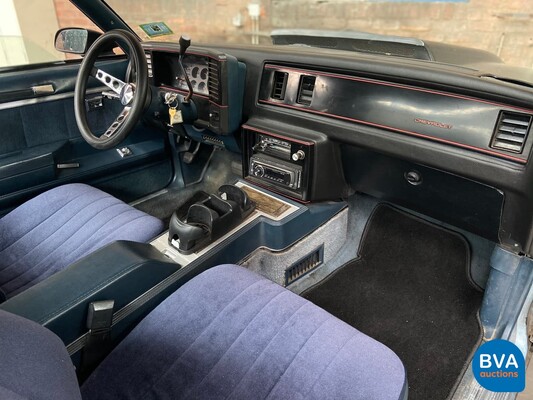 Chevrolet El Camino 5.7 V8 1987