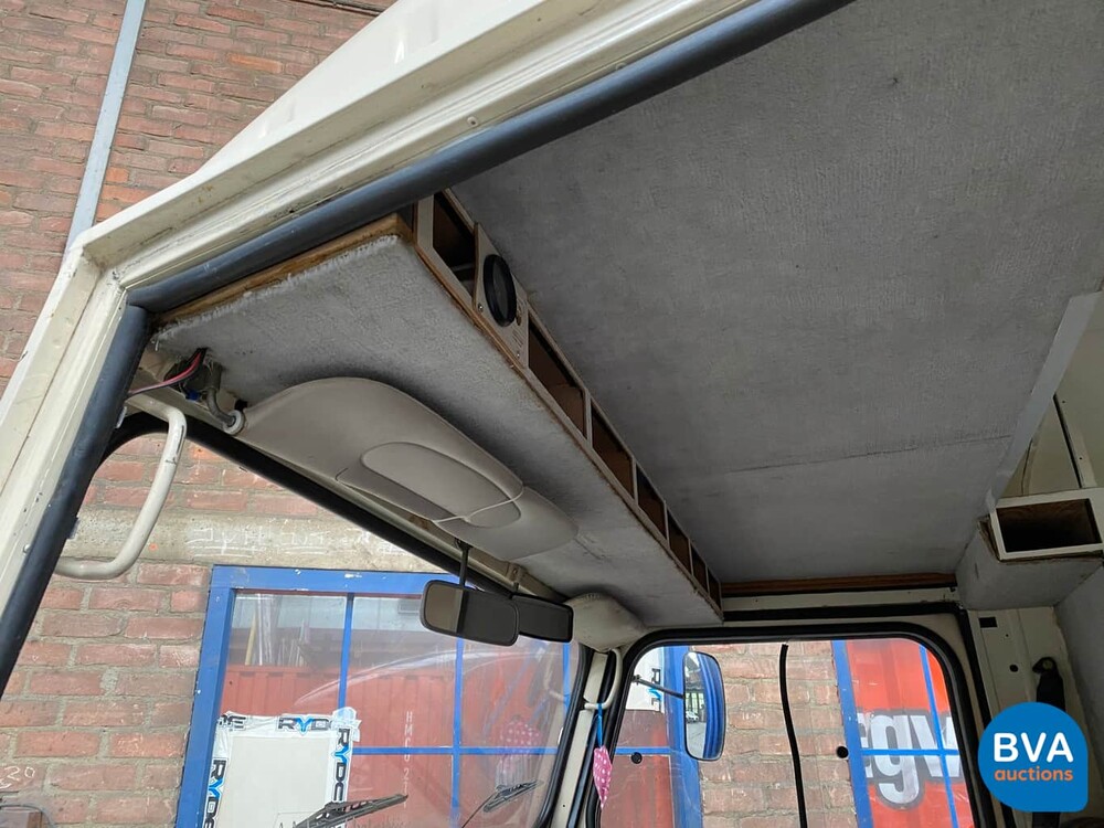 Citroen HY Camper/kampeerauto Origineel NL 1966, VS-54-70