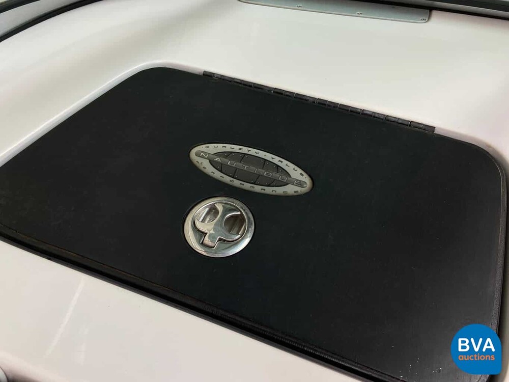 Richtiges Craft Air Nautique 206 Schnellboot / Skiboot 2005.