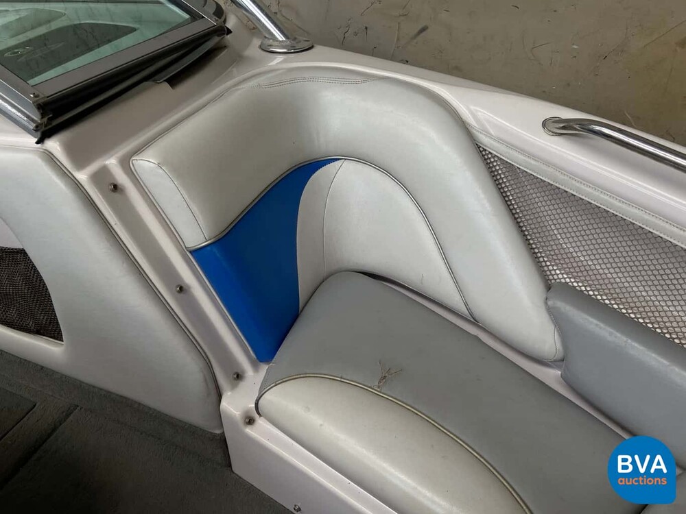 Richtiges Craft Air Nautique 206 Schnellboot / Skiboot 2005.