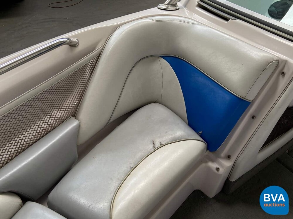 Richtiges Craft Air Nautique 206 Schnellboot / Skiboot 2005.