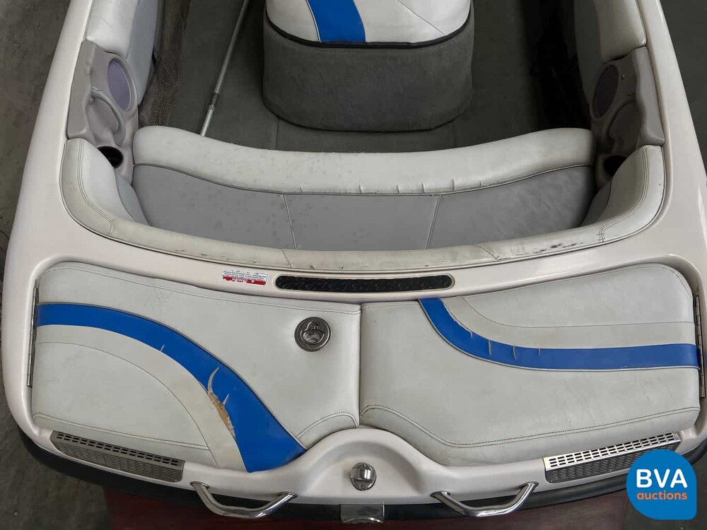 Richtiges Craft Air Nautique 206 Schnellboot / Skiboot 2005.