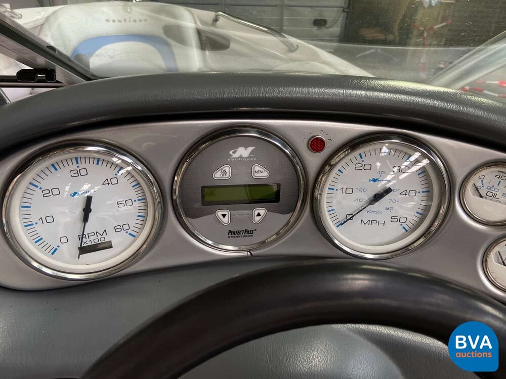 Richtiges Craft Air Nautique 206 Schnellboot / Skiboot 2005.