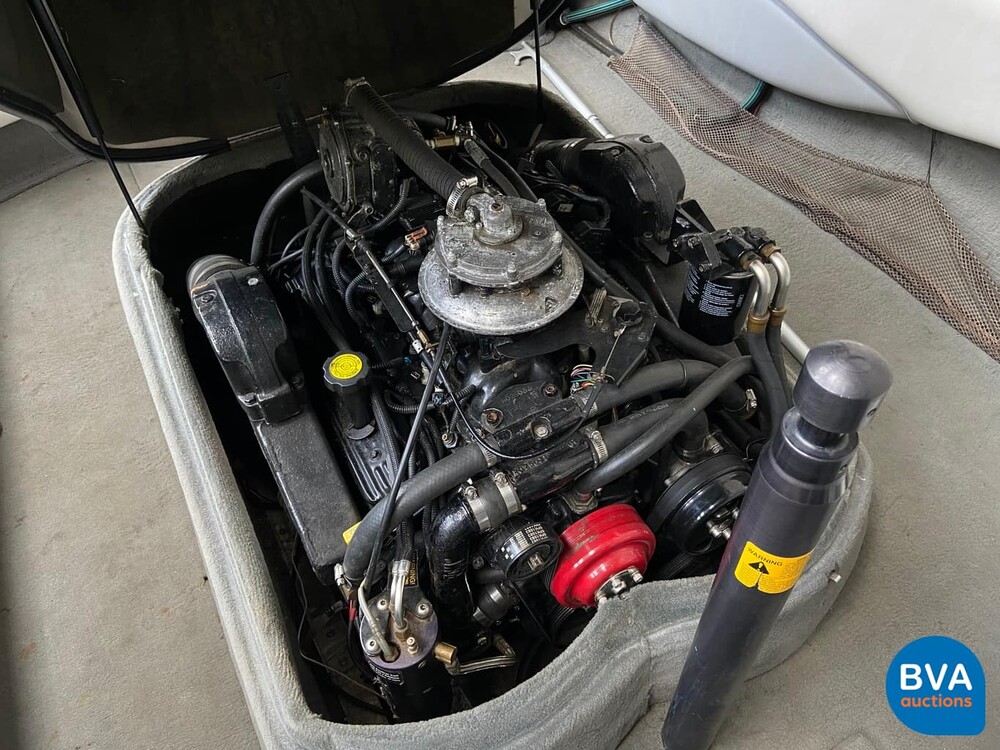 Richtiges Craft Air Nautique 206 Schnellboot / Skiboot 2005.