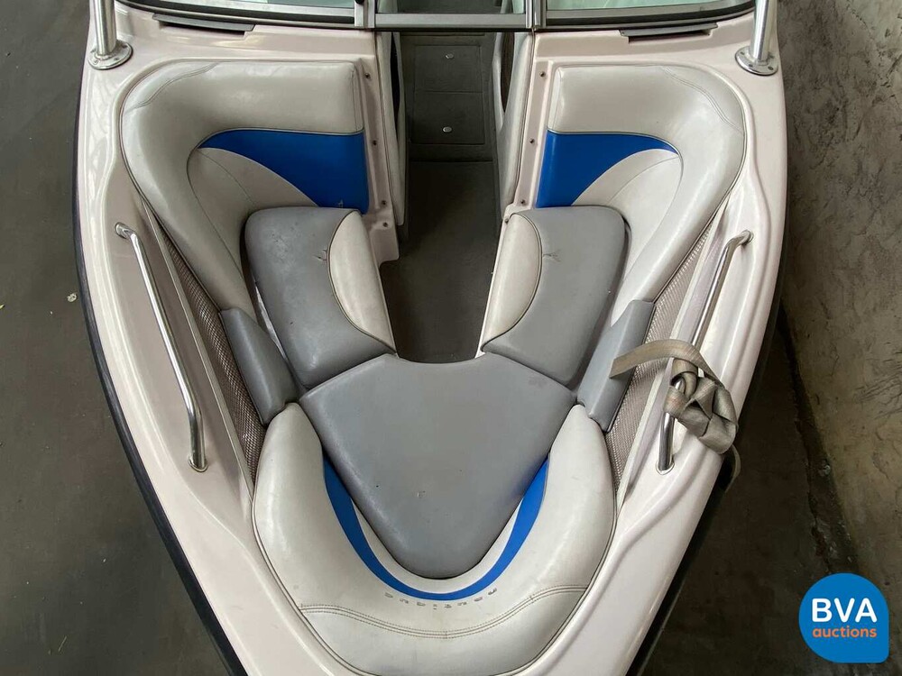 Richtiges Craft Air Nautique 206 Schnellboot / Skiboot 2005.