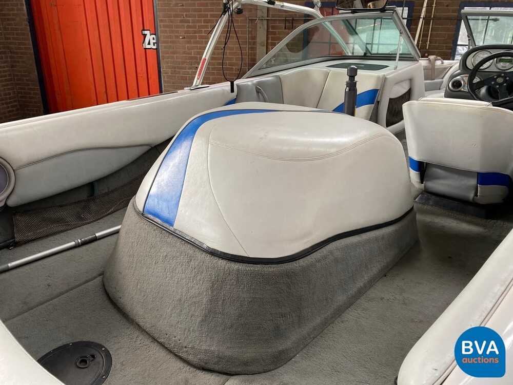 Richtiges Craft Air Nautique 206 Schnellboot / Skiboot 2005.