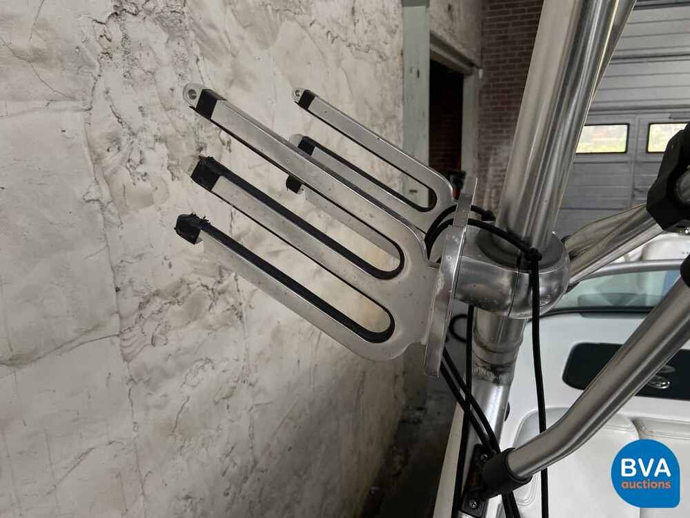 Richtiges Craft Air Nautique 206 Schnellboot / Skiboot 2005.