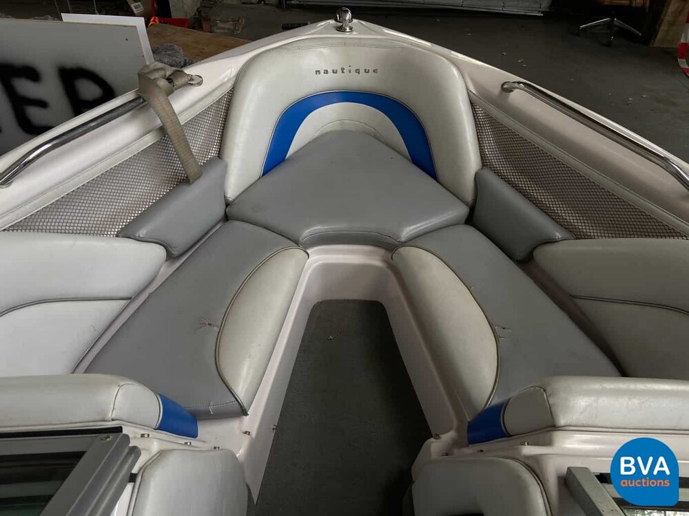 Richtiges Craft Air Nautique 206 Schnellboot / Skiboot 2005.