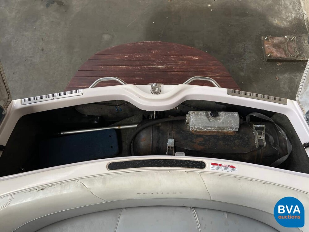 Richtiges Craft Air Nautique 206 Schnellboot / Skiboot 2005.