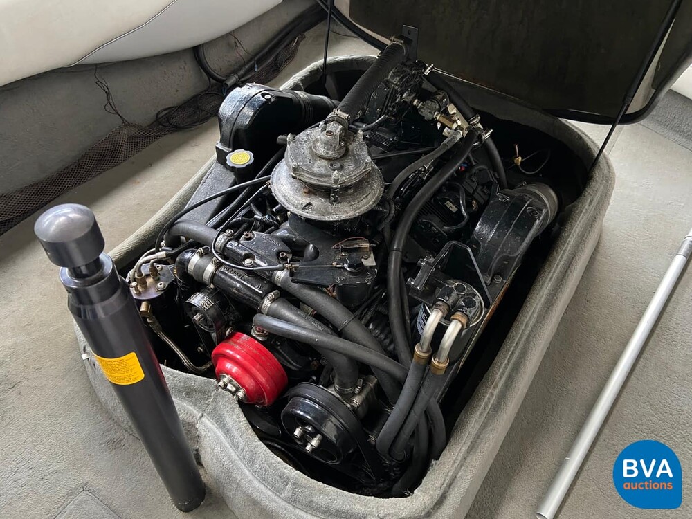 Richtiges Craft Air Nautique 206 Schnellboot / Skiboot 2005.