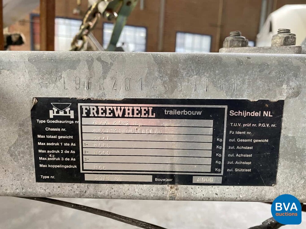 Richtiges Craft Air Nautique 206 Schnellboot / Skiboot 2005.