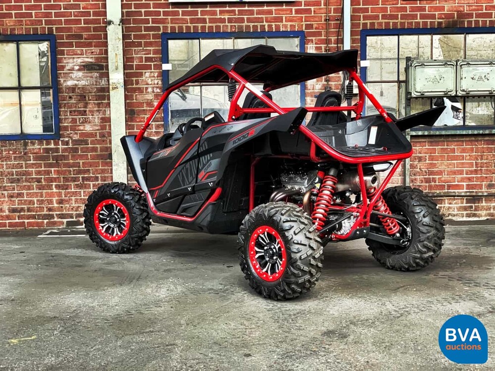 Yamaha YXZ 1000 R Special Edition -NIEUW-