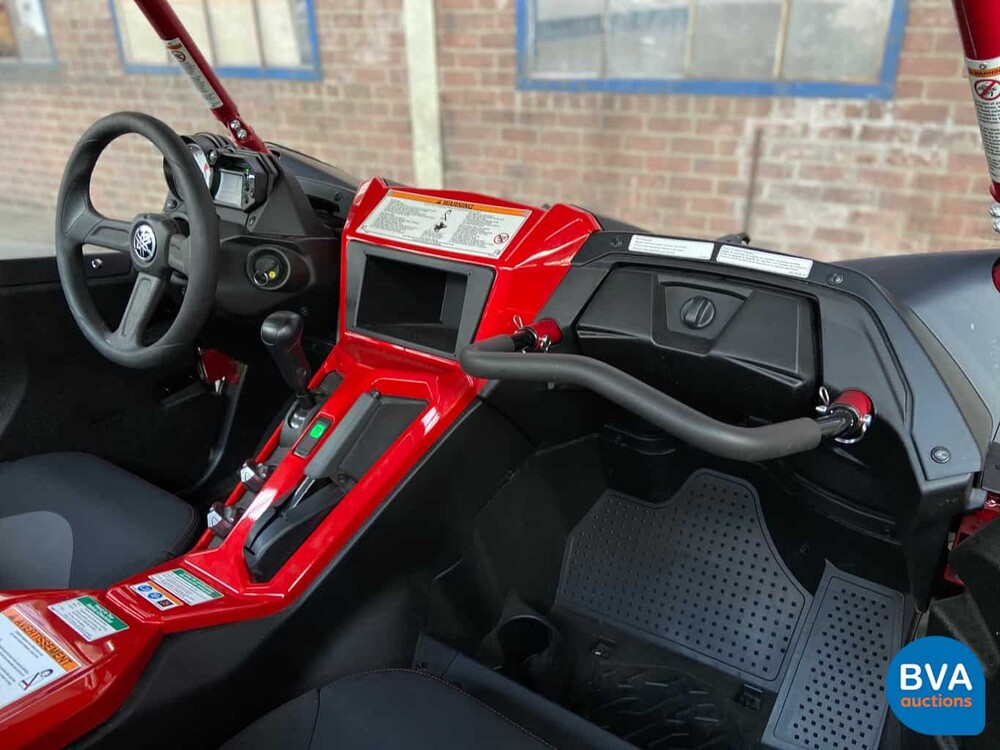 Yamaha YXZ 1000 R Special Edition -NIEUW-