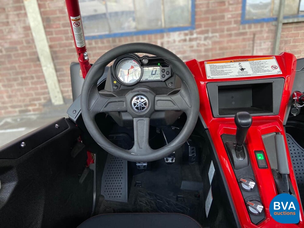 Yamaha YXZ 1000 R Special Edition -NIEUW-