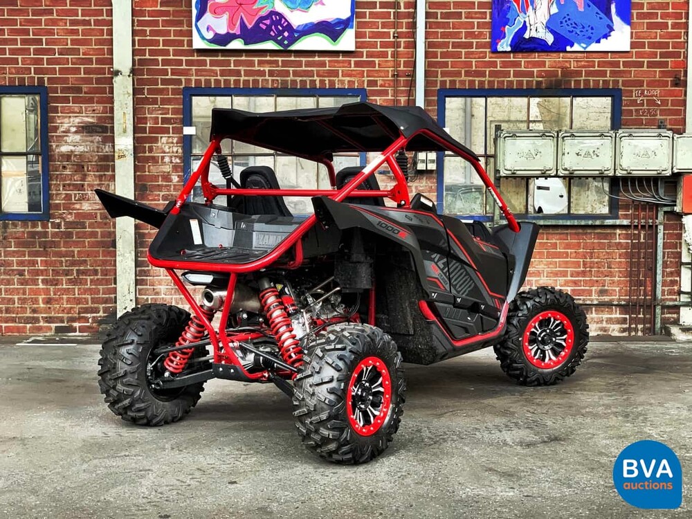 Yamaha YXZ 1000 R Special Edition -NIEUW-