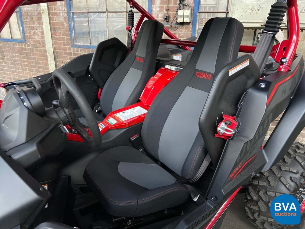 Yamaha YXZ 1000 R Special Edition -NIEUW-
