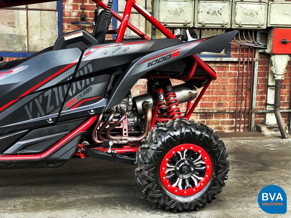 Yamaha YXZ 1000 R Special Edition -NIEUW-