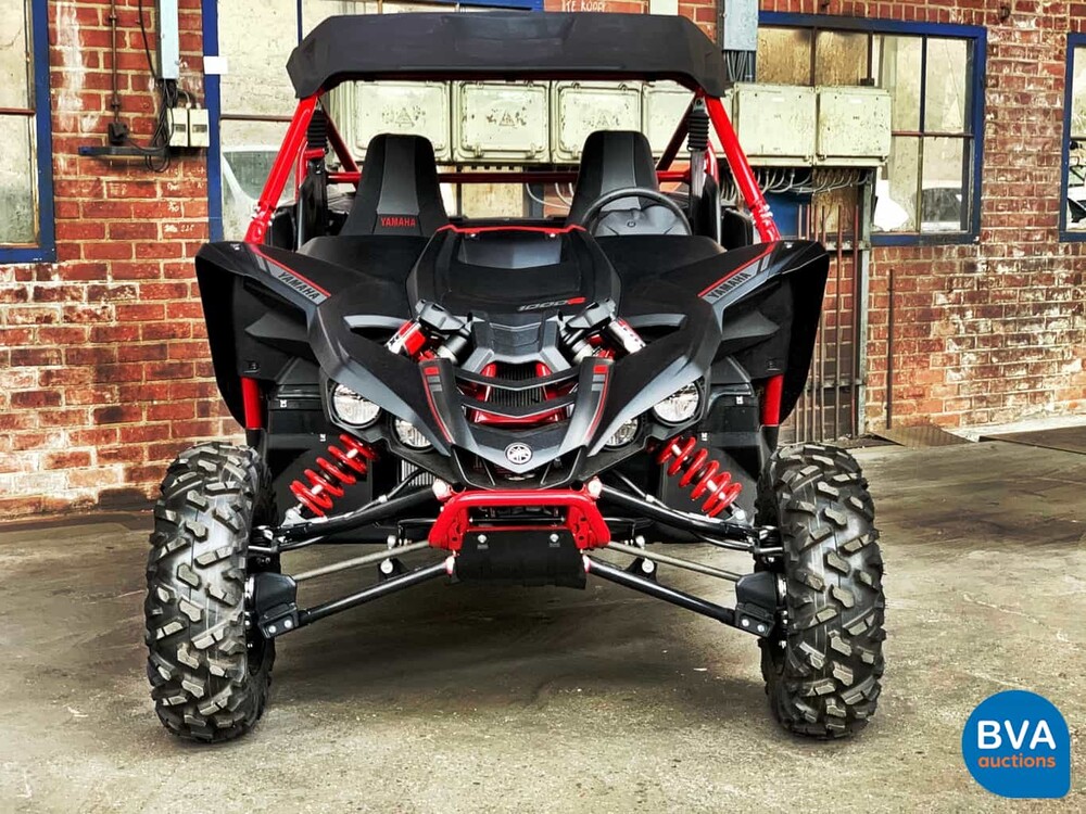 Yamaha YXZ 1000 R Special Edition -NIEUW-