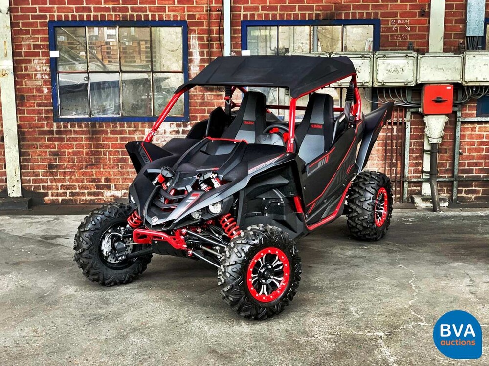 Yamaha YXZ 1000 R Special Edition -NIEUW-