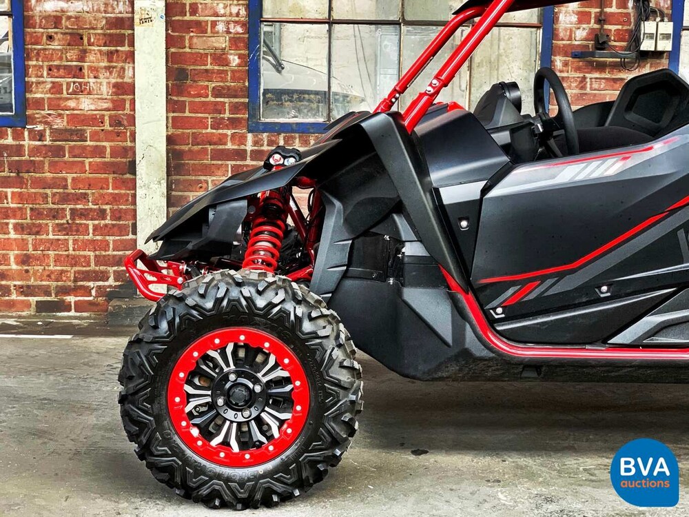 Yamaha YXZ 1000 R Special Edition -NIEUW-