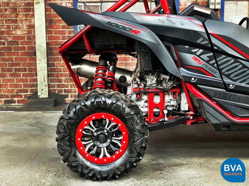 Yamaha YXZ 1000 R Special Edition -NIEUW-