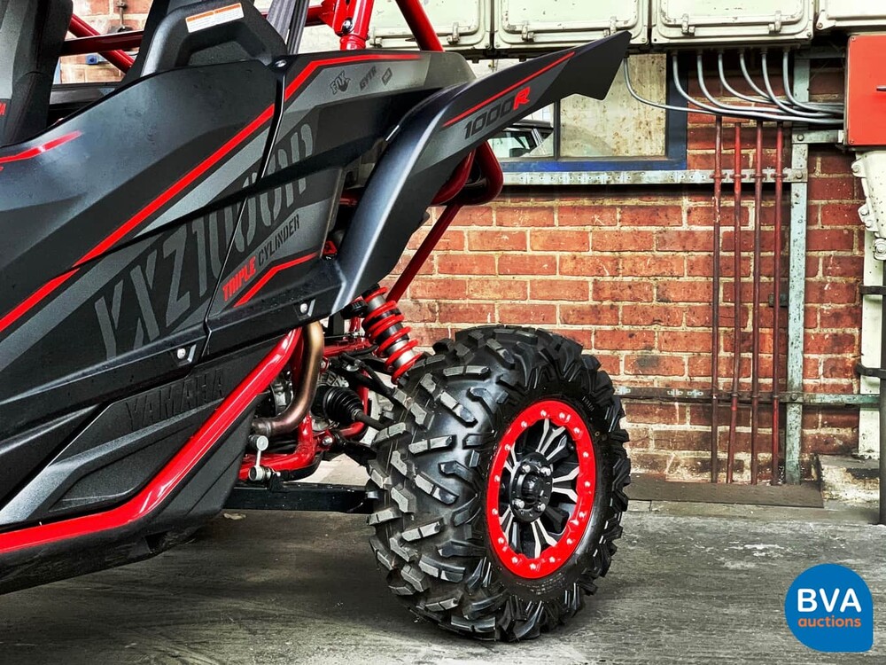 Yamaha YXZ 1000 R Special Edition -NIEUW-