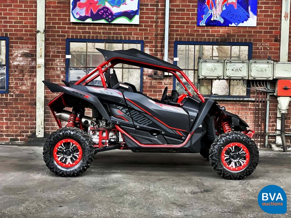 Yamaha YXZ 1000 R Special Edition -NIEUW-