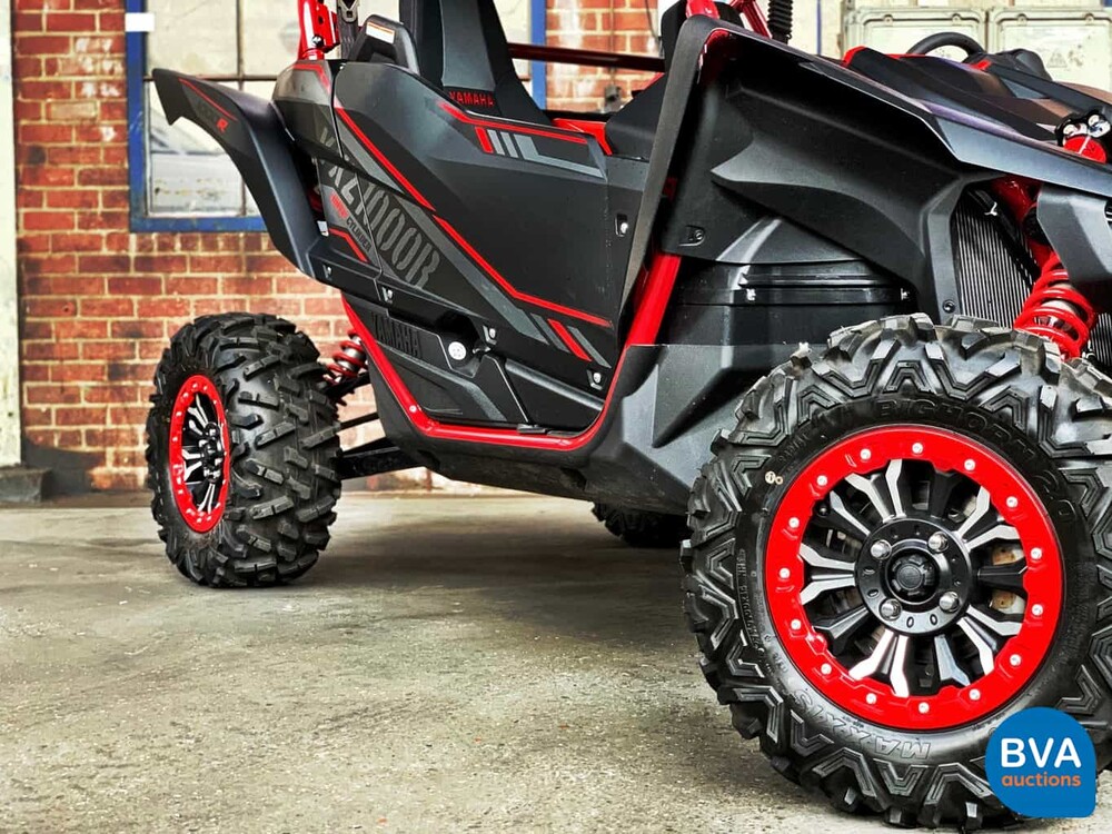 Yamaha YXZ 1000 R Special Edition -NIEUW-