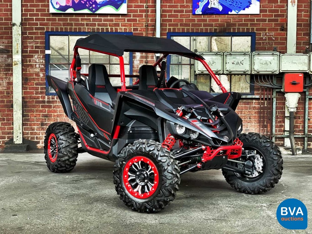 Yamaha YXZ 1000 R Special Edition -NIEUW-