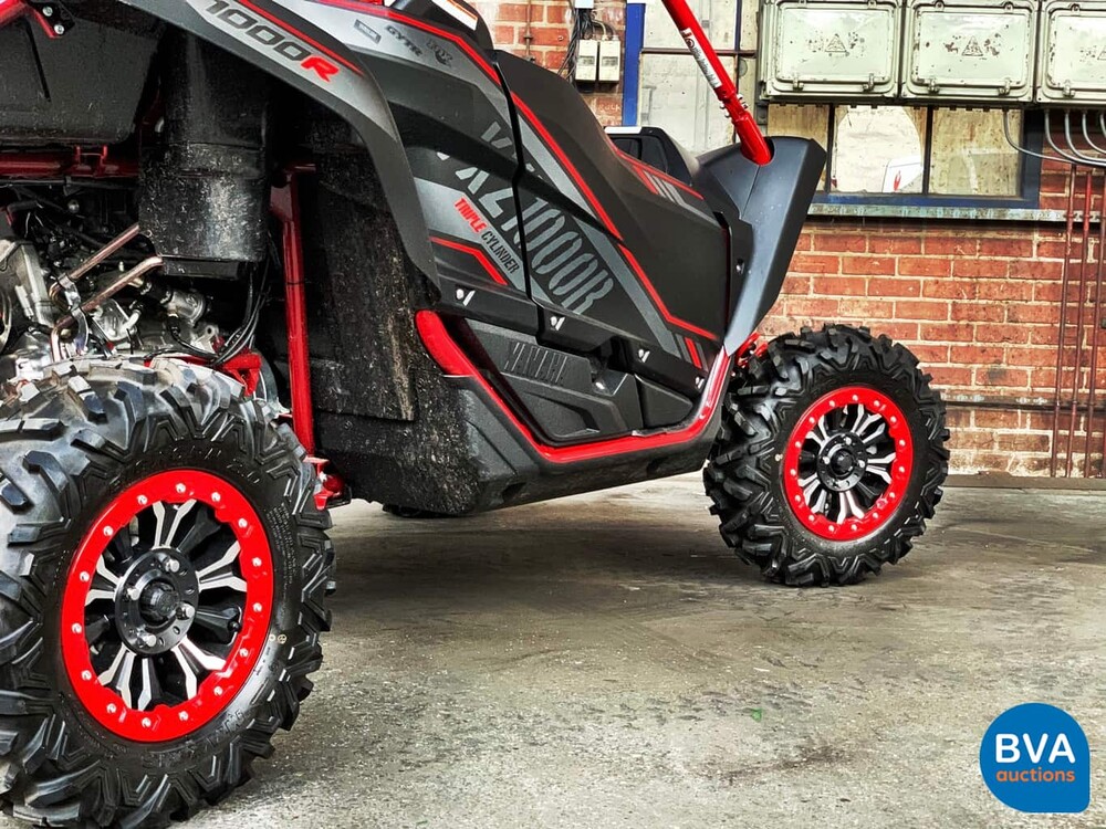 Yamaha YXZ 1000 R Special Edition -NIEUW-