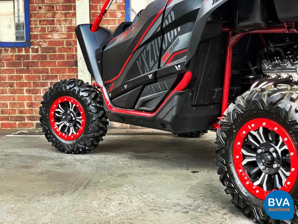 Yamaha YXZ 1000 R Special Edition -NIEUW-