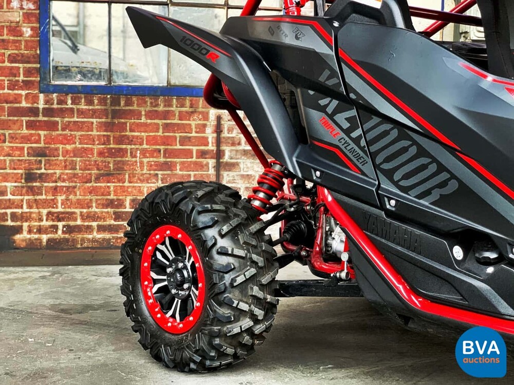 Yamaha YXZ 1000 R Special Edition -NIEUW-
