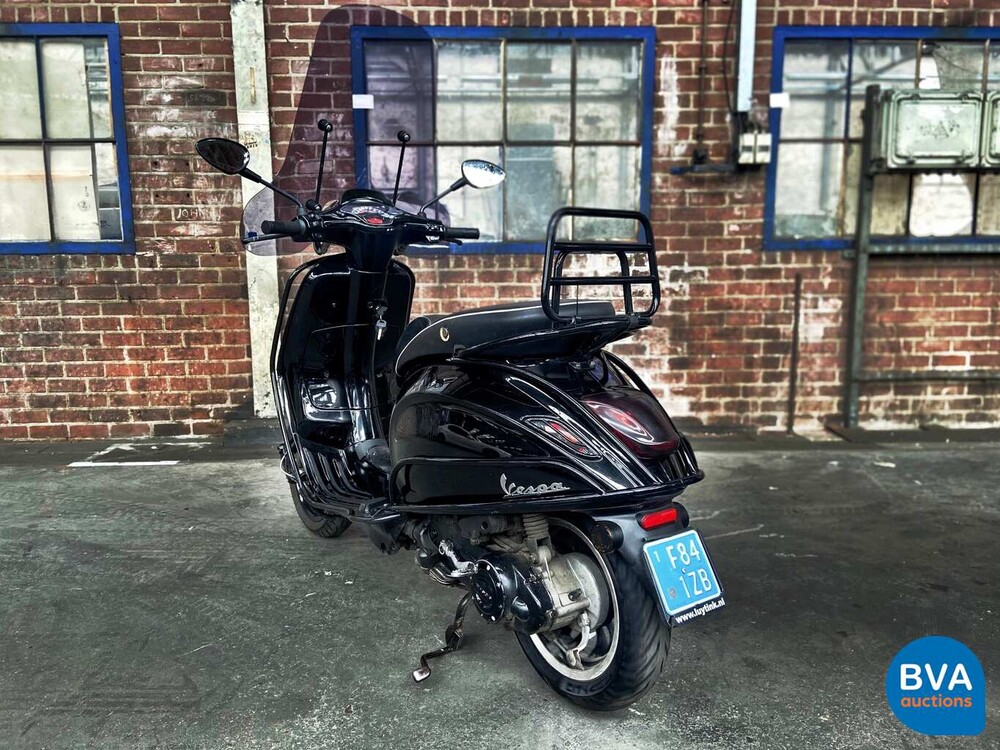 Piaggo Vespa Sprint 4-takt 2015, F-841-ZB