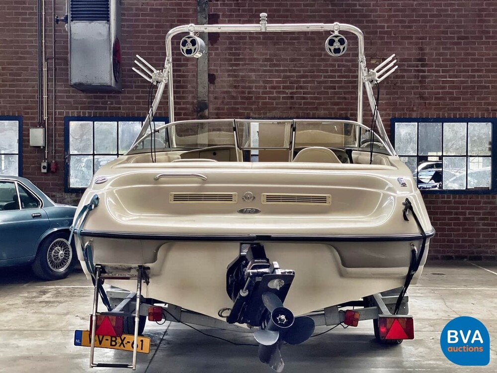 Crownline 180BR speedboot/skiboot 2001