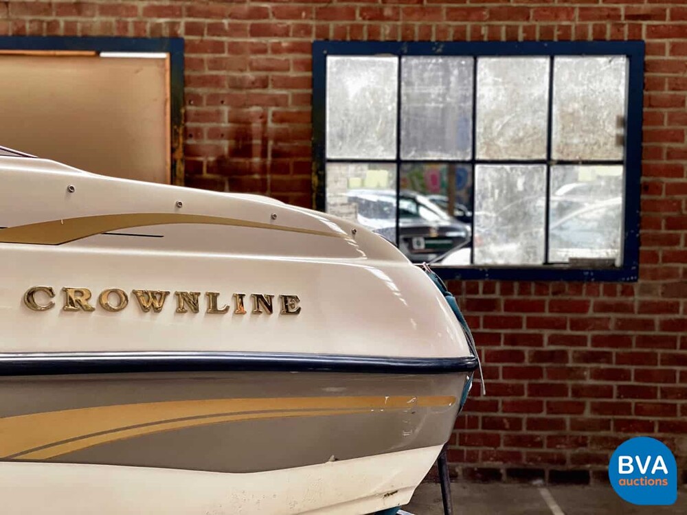Crownline 180BR speedboot/skiboot 2001