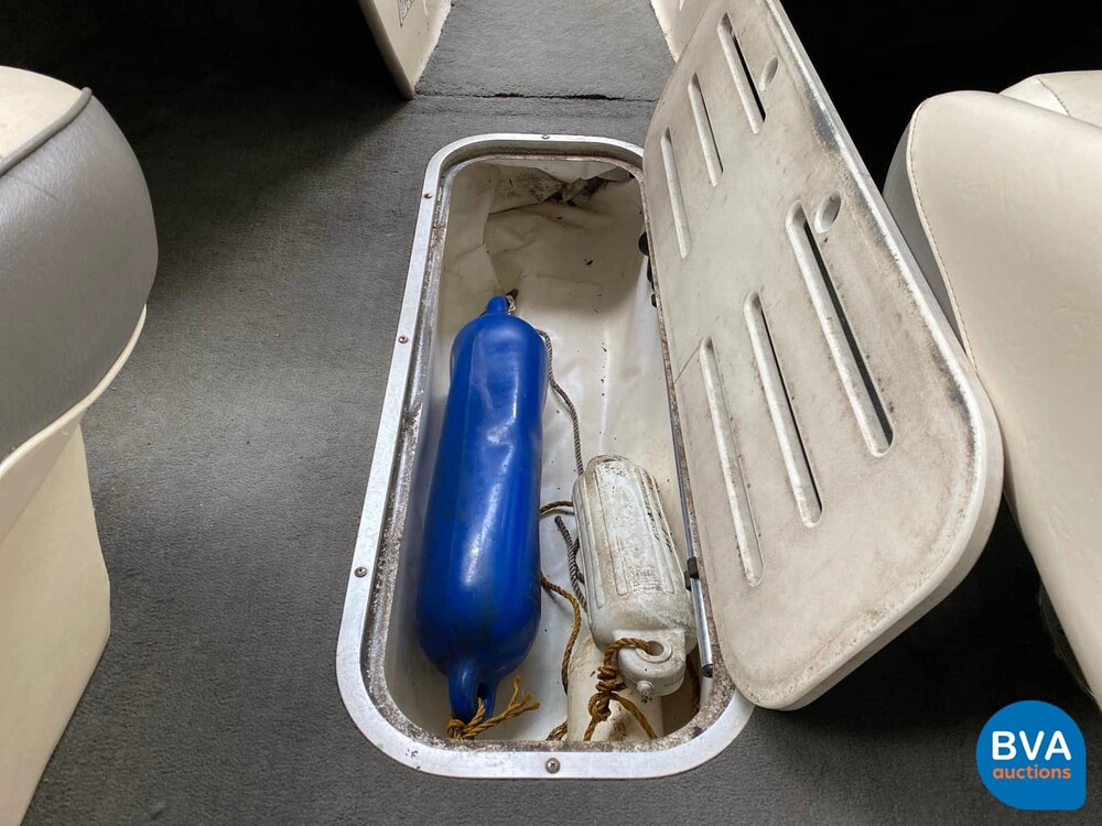 Crownline 180BR speedboot/skiboot 2001