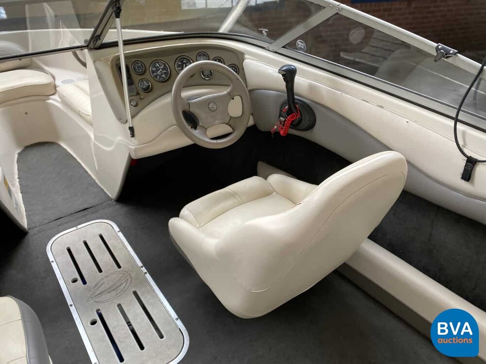 Crownline 180BR speedboot/skiboot 2001