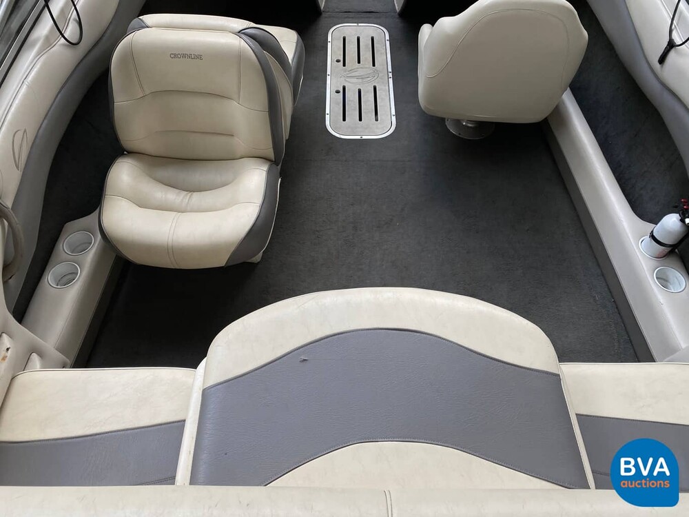 Crownline 180BR speedboot/skiboot 2001