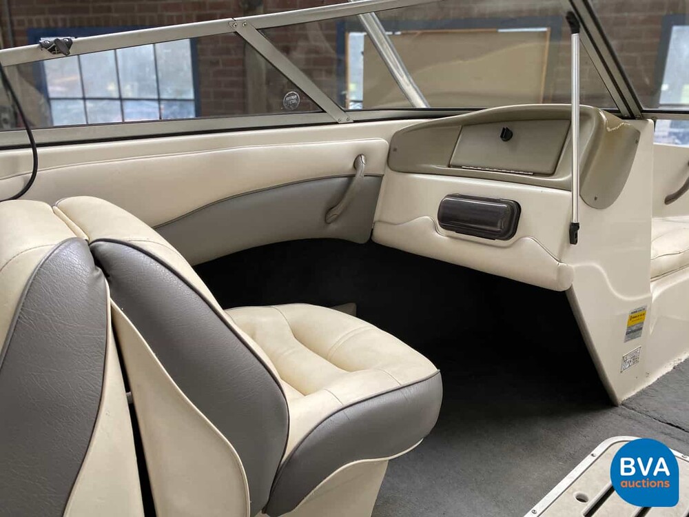 Crownline 180BR speedboot/skiboot 2001