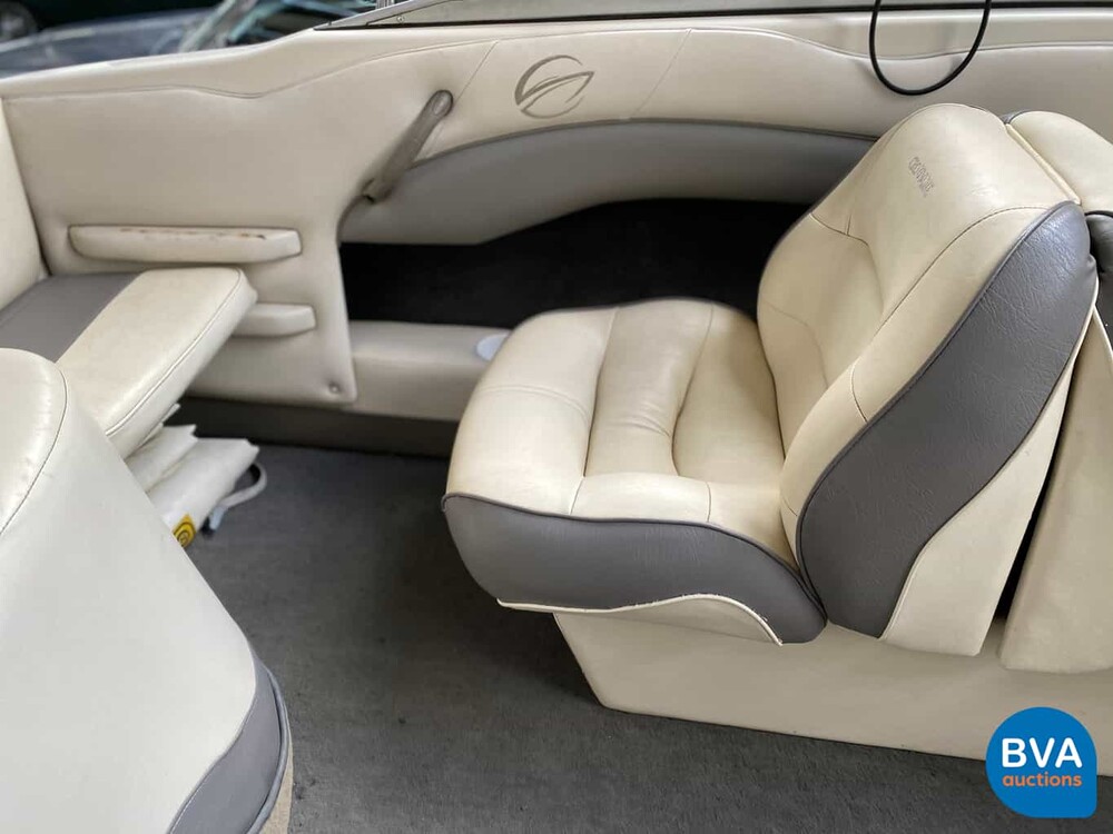 Crownline 180BR speedboot/skiboot 2001