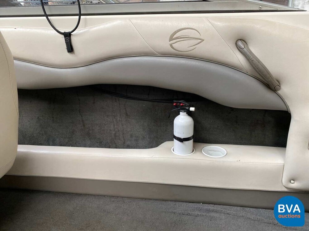 Crownline 180BR speedboot/skiboot 2001