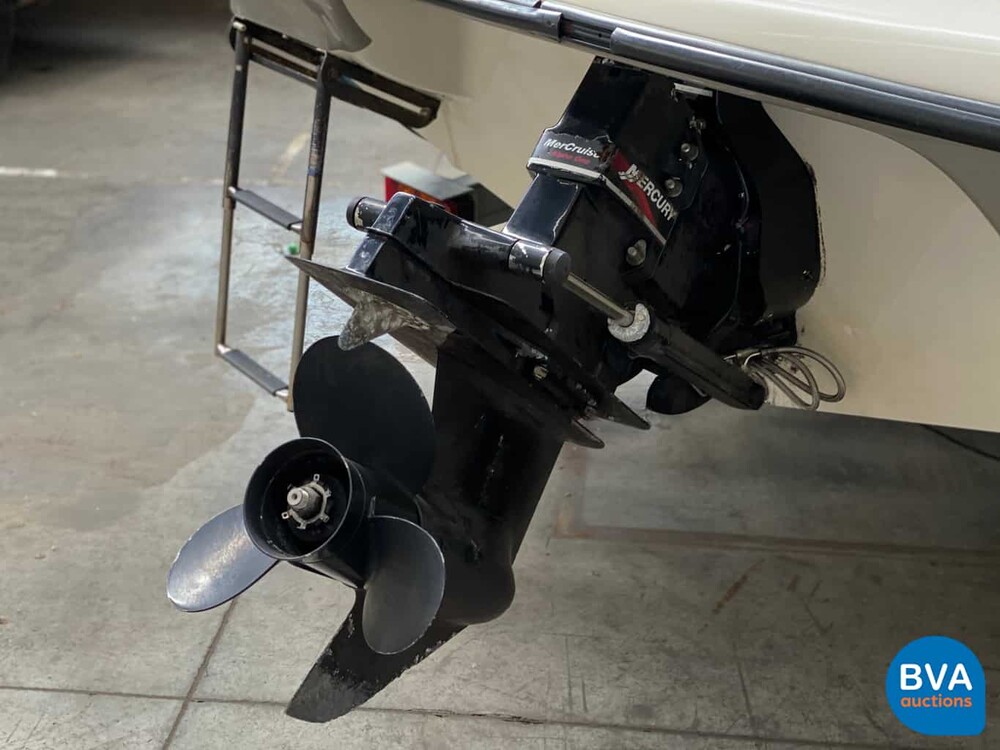 Crownline 180BR speedboot/skiboot 2001