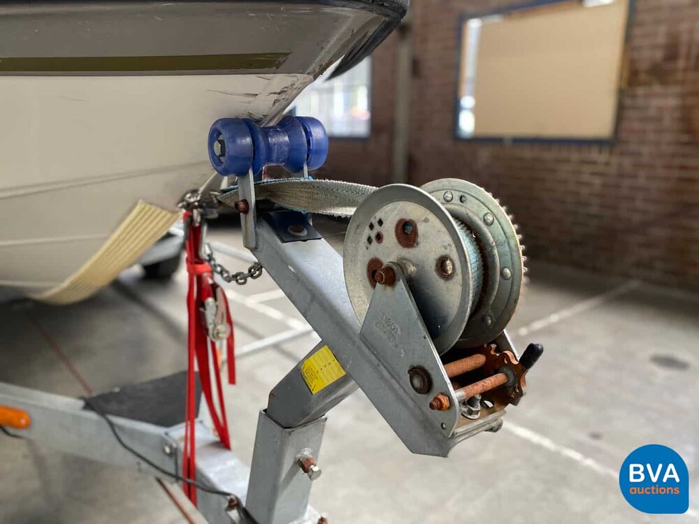 Crownline 180BR speedboot/skiboot 2001