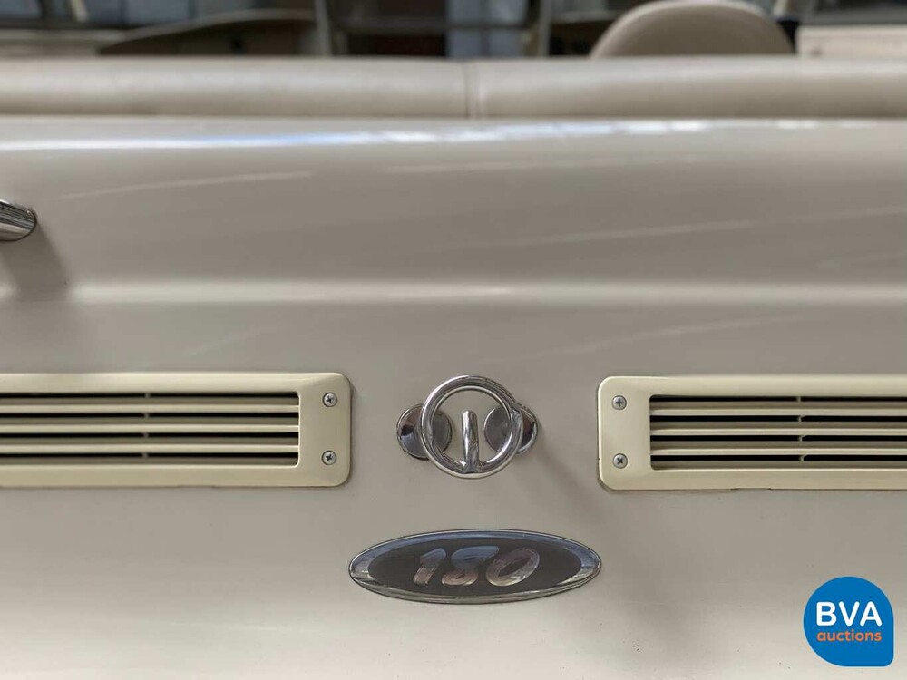 Crownline 180BR speedboot/skiboot 2001