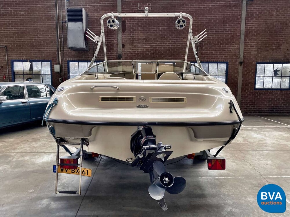 Crownline 180BR speedboot/skiboot 2001