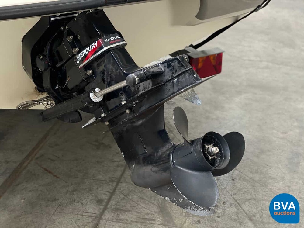 Crownline 180BR speedboot/skiboot 2001