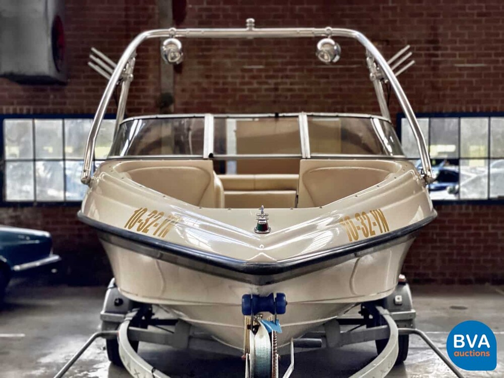 Crownline 180BR speedboot/skiboot 2001