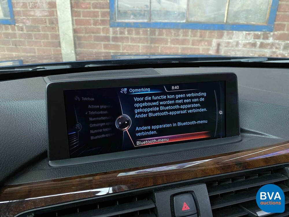 BMW 435d xDrive M-Sport Coupé 313pk 2014