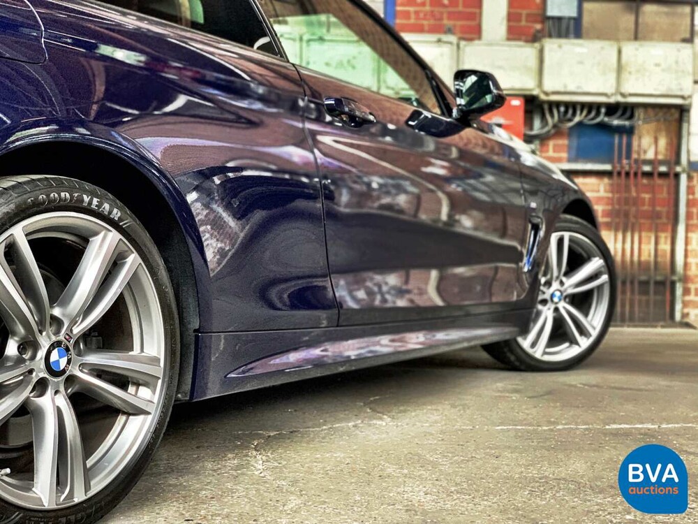 BMW 435d xDrive M-Sport Coupé 313pk 2014
